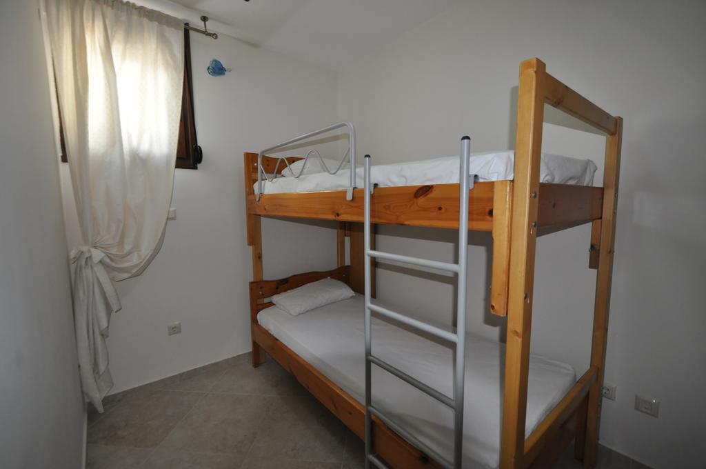 Apartmán Alba Studio Thassos Koinira Pokoj fotografie